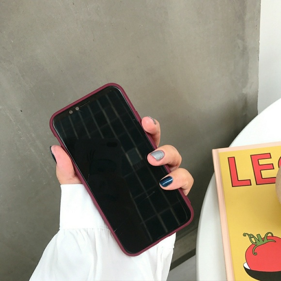 iPhone Max/XR/XS/X/7/8/Plus❤️️colorful phone cases - Picture 6 of 7